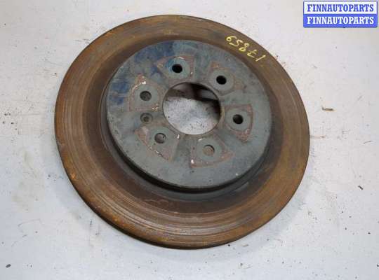 купить Диск тормозной на Cadillac SRX 2003-2009