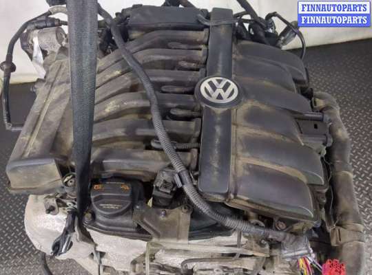 купить Двигатель (ДВС) на Volkswagen Touareg 2010-2014