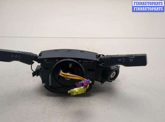 Переключатель поворотов и дворников (стрекоза) OP2437703 на Opel Vectra C 2002-2008