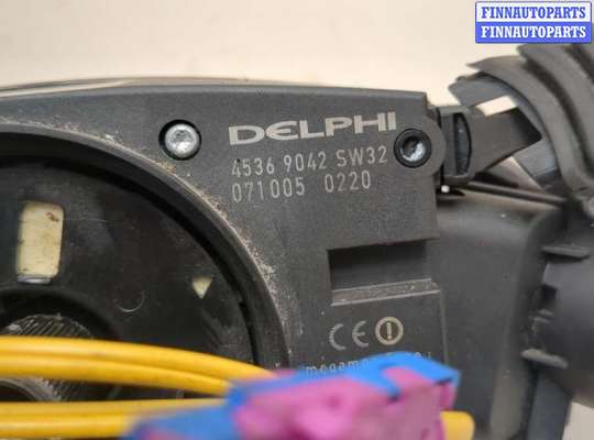 купить Переключатель поворотов и дворников (стрекоза) на Opel Vectra C 2002-2008
