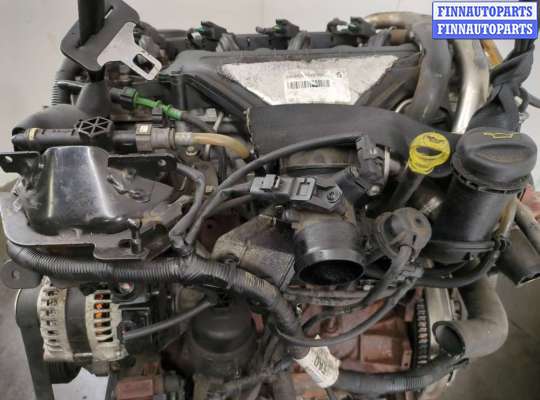 Маховик на Ford Kuga I