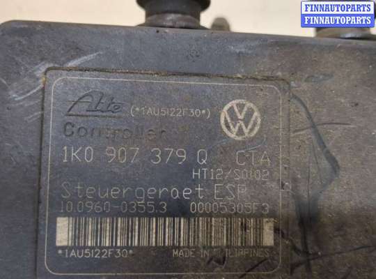 купить Блок АБС, насос (ABS, ESP, ASR) на Volkswagen Jetta 5 2004-2010