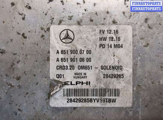купить Блок управления двигателем на Mercedes Sprinter 2006-2018