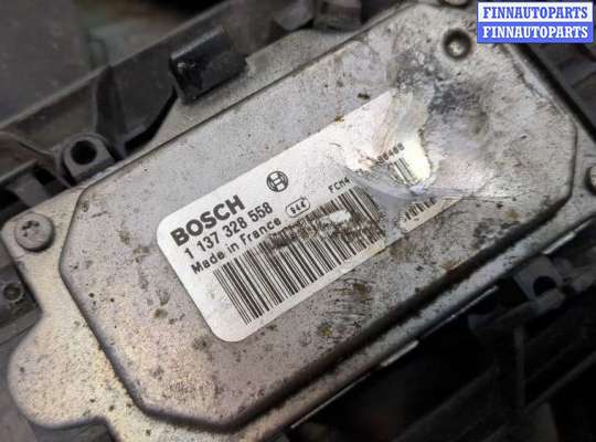 купить Вентилятор радиатора на Ford C-Max 2002-2010
