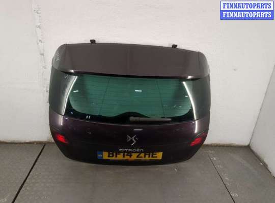Фонарь крышки багажника CT1145946 на Citroen DS4 2010-2018