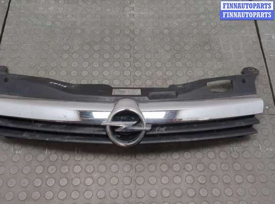 купить Решетка радиатора на Opel Astra H 2004-2010
