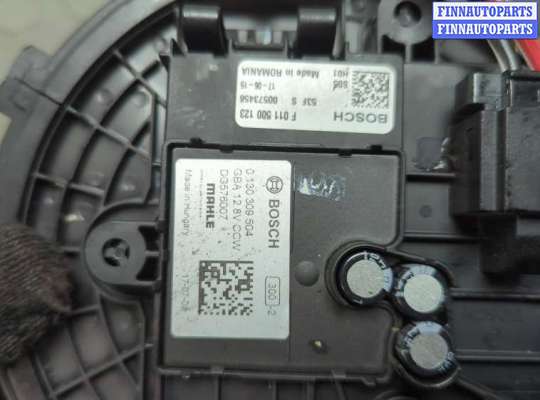 купить Двигатель отопителя (моторчик печки) на Volvo S90 2016-2020