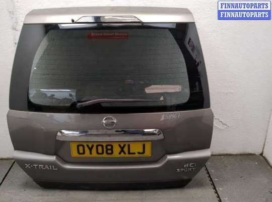 Стекло заднее NS975957 на Nissan X-Trail (T31) 2007-2015