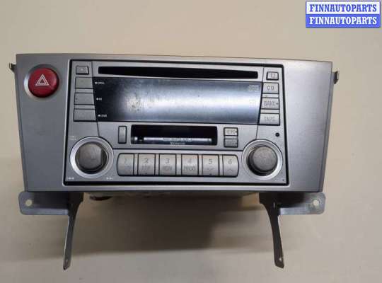купить Магнитола на Subaru Legacy Outback (B13) 2003-2009