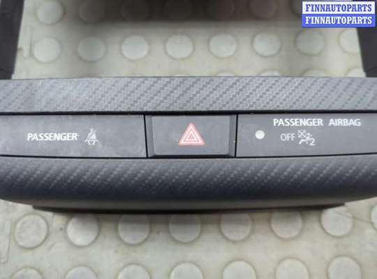 купить Дефлектор обдува салона на Mitsubishi Outlander Sport 2019-2025