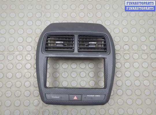 купить Дефлектор обдува салона на Mitsubishi Outlander Sport 2019-2025