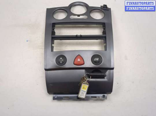 купить Замок зажигания на Renault Megane 2 2002-2009