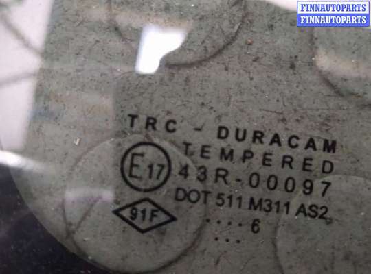 купить Стекло кузовное боковое на Dacia Logan 2012-2016