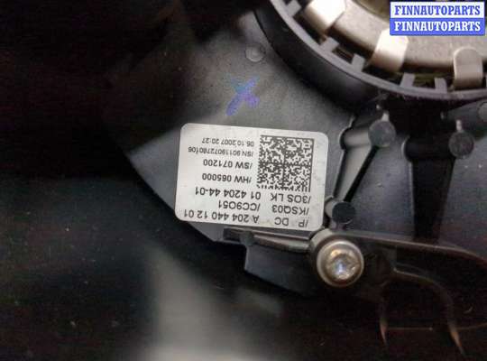 купить Переключатель поворотов и дворников (стрекоза) на Mercedes C W204 2006-2015