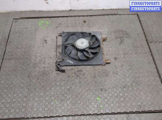 купить Вентилятор радиатора на Opel Agila 2000-2007