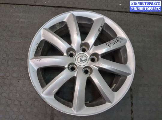 Диск литой LXA5607 на Lexus LS460 2006-2017
