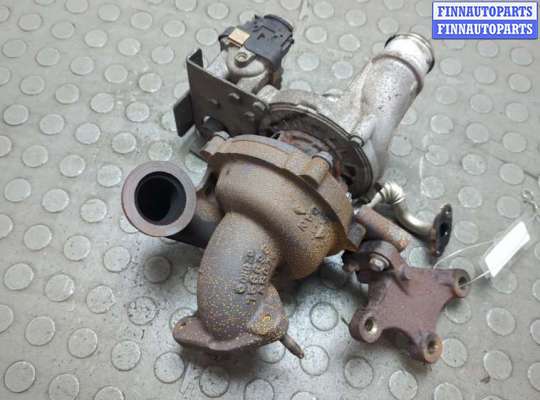 купить Турбина на Ford Focus 2 2005-2008