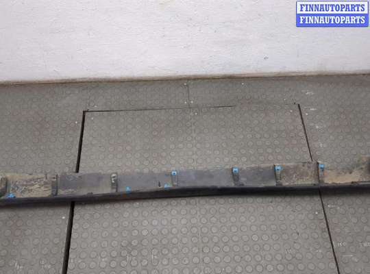 Накладка декоративная (на порог) на Jeep Cherokee IV (KL)