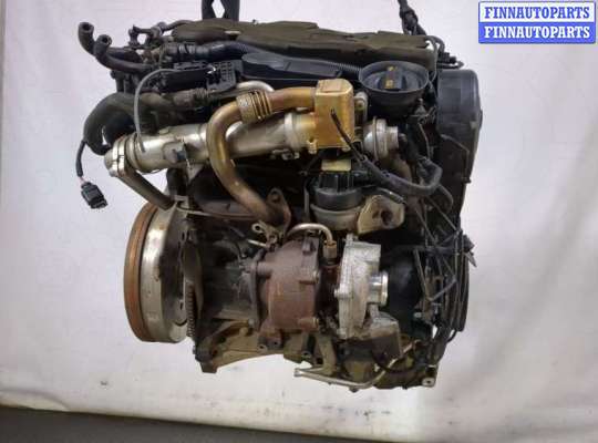 купить Двигатель (ДВС) на Audi A4 (B8) 2007-2011