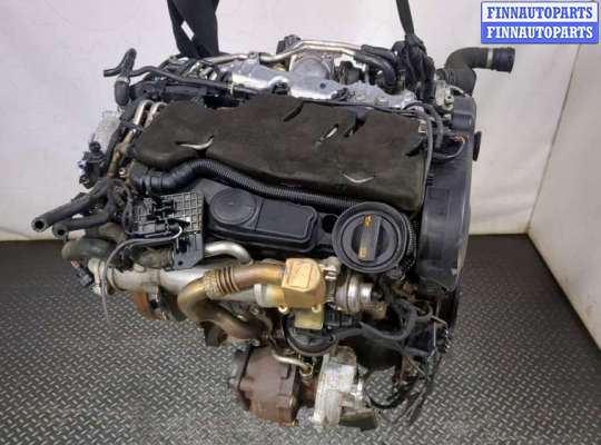 купить Двигатель (ДВС) на Audi A4 (B8) 2007-2011