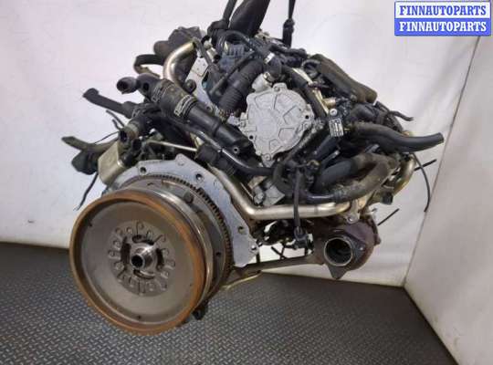 купить Двигатель (ДВС) на Audi A4 (B8) 2007-2011