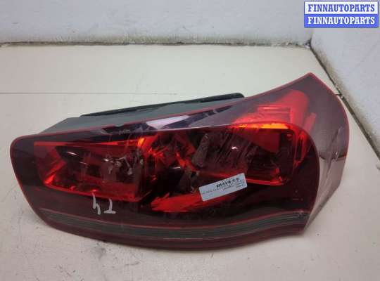 купить Фонарь (задний) на Citroen C4 Picasso 2013-2018