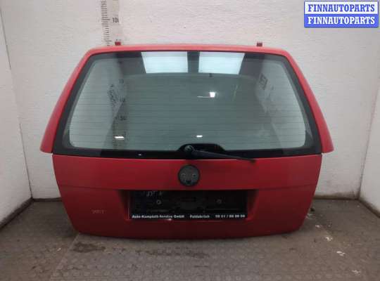 Крышка (дверь) багажника VG2757585 на Volkswagen Golf 4 1997-2006