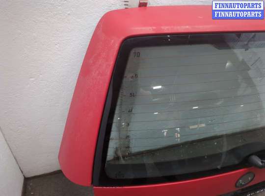 купить Крышка (дверь) багажника на Volkswagen Golf 4 1997-2006