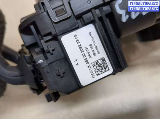 Подрулевой переключатель на BMW 3 (E90/E91/E92/E93)