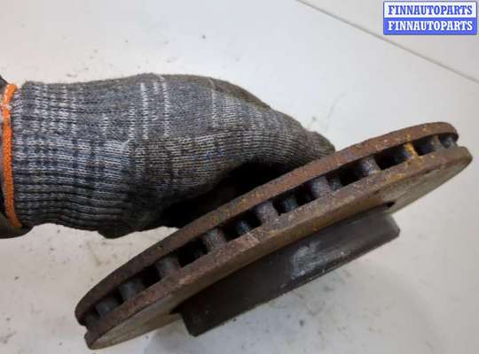 купить Диск тормозной на Mercedes C W203 2000-2008