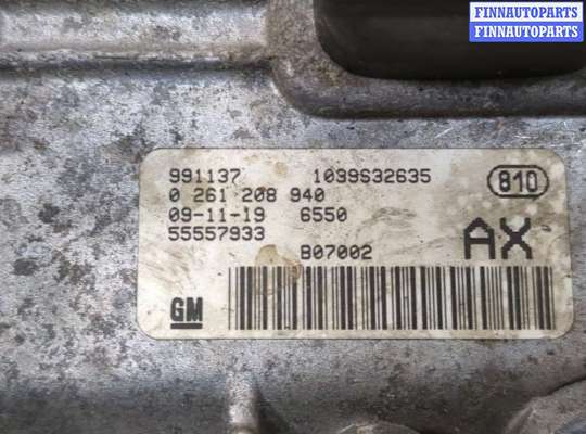 купить Блок управления двигателем на Opel Corsa D 2006-2014