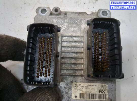 купить Блок управления двигателем на Opel Corsa D 2006-2014