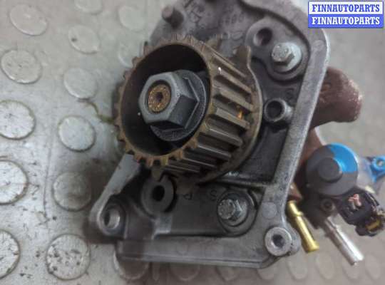 ТНВД на Peugeot 3008 I