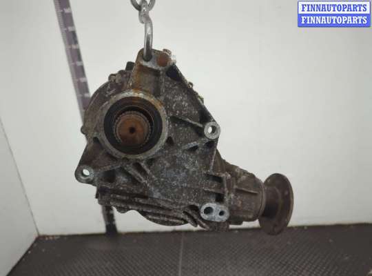 Раздаточный редуктор КПП (раздатка) на Ford Ka II