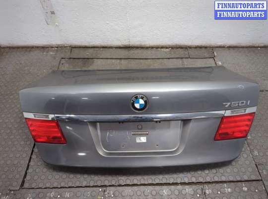 купить Накладка крышки багажника (двери) на BMW 7 F01 2008-2015