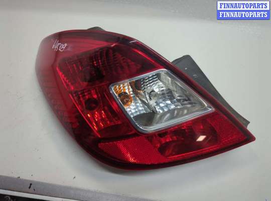 Купить Фонарь (задний) на Opel Corsa D 2006-2014 Фонарь (задний) OP2443938 на Opel Corsa D 2006-2014