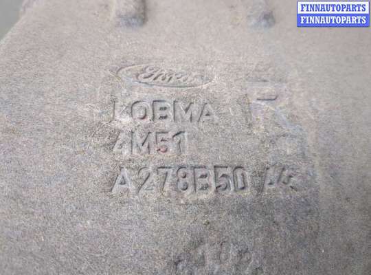 купить Защита арок (подкрылок) на Ford Focus 2 2005-2008