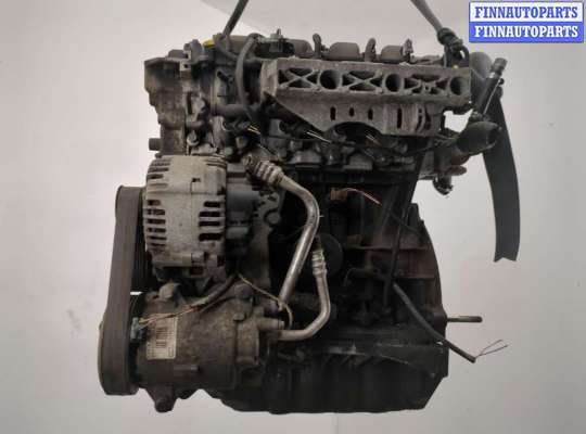 купить Двигатель (ДВС) на Renault Scenic 2003-2009