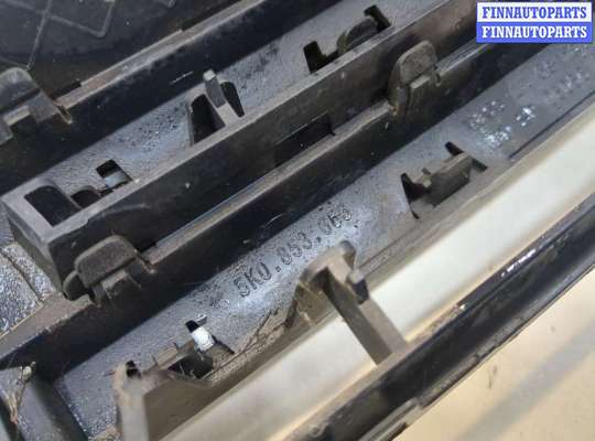 купить Решетка радиатора на Volkswagen Golf 6 2008-2012