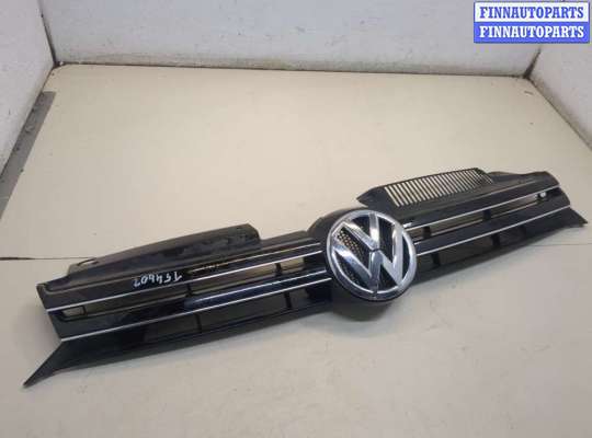 купить Решетка радиатора на Volkswagen Golf 6 2008-2012