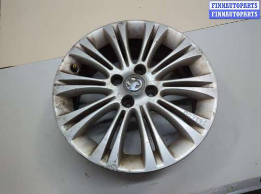 Диск литой OP2431821 на Opel Corsa D 2006-2014