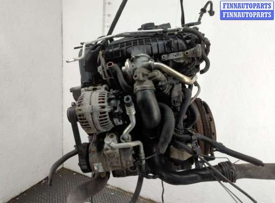 ДВС (Двигатель) на Volkswagen Touran I (1T)