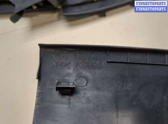 купить Накладка на порог на Mazda CX-9 2016-2022