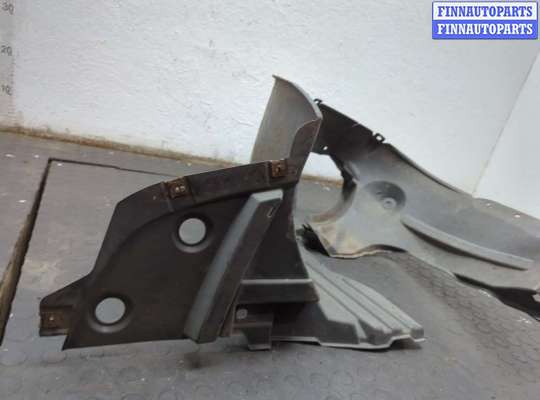 купить Защита арок (подкрылок) на Nissan Note E11 2005-2013