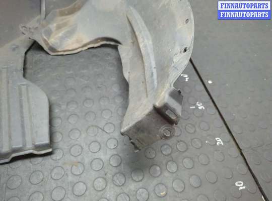 купить Защита арок (подкрылок) на Nissan Note E11 2005-2013