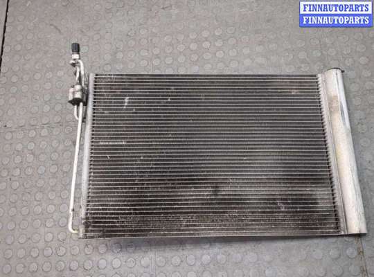 Радиатор кондиционера BM3460129 на BMW 5 E60 2003-2010