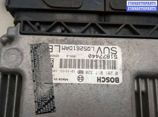 купить Блок управления двигателем на Suzuki SX4 2006-2014