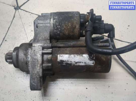 купить Стартер на Skoda Rapid 2012-2020