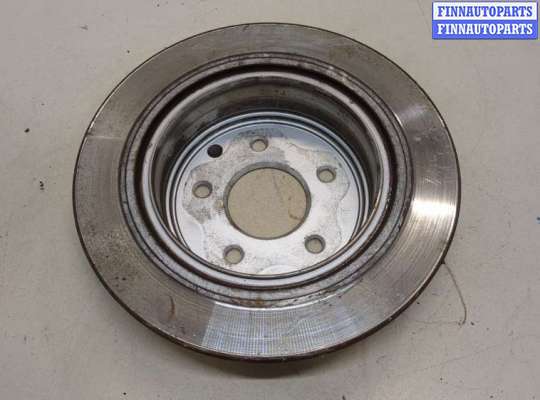 купить Диск тормозной на Nissan Qashqai 2006-2013