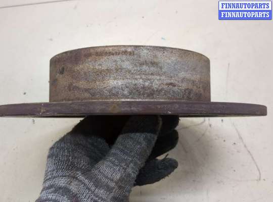 купить Диск тормозной на Nissan Qashqai 2006-2013